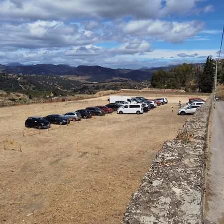 Apartamento El Atajo Ronda Bagian luar foto