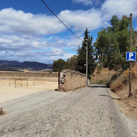 Apartamento El Atajo Ronda Bagian luar foto