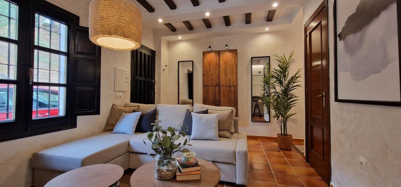Apartamento El Atajo Ronda Bagian luar foto