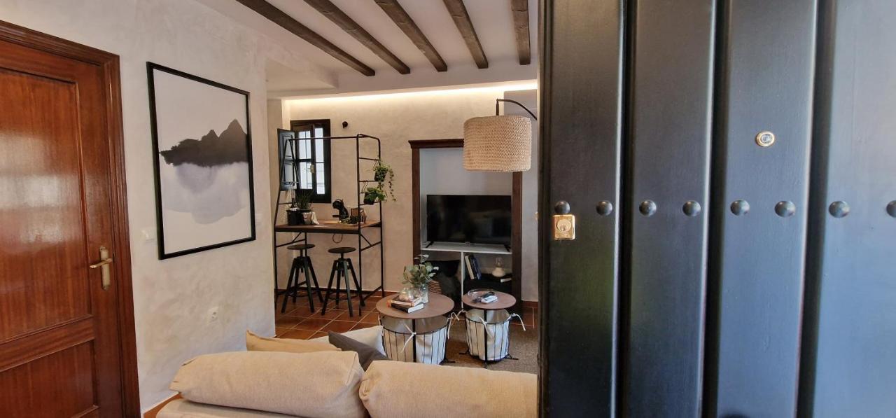 Apartamento El Atajo Ronda Bagian luar foto