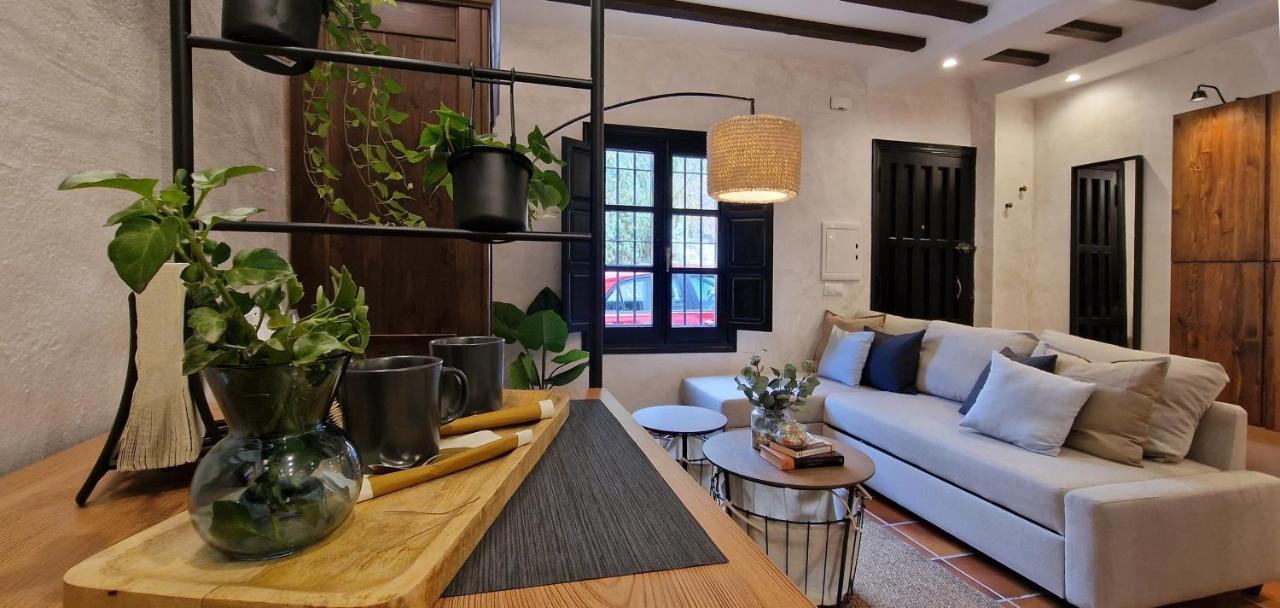 Apartamento El Atajo Ronda Bagian luar foto