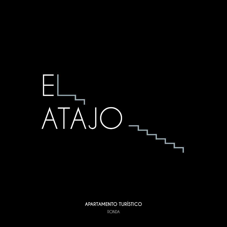 Apartamento El Atajo Ronda Bagian luar foto