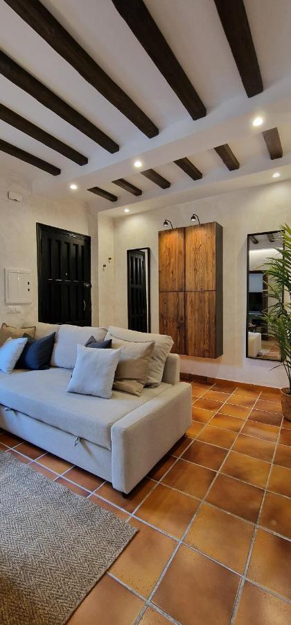 Apartamento El Atajo Ronda Bagian luar foto