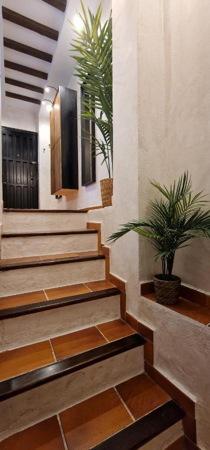 Apartamento El Atajo Ronda Bagian luar foto