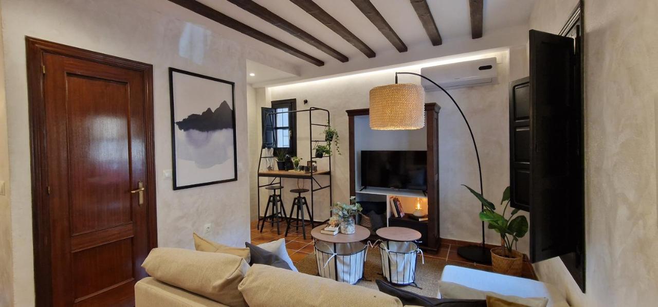 Apartamento El Atajo Ronda Bagian luar foto