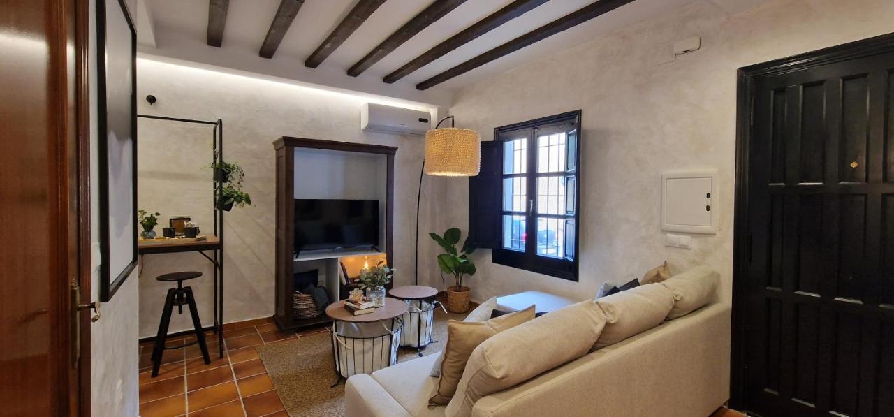 Apartamento El Atajo Ronda Bagian luar foto