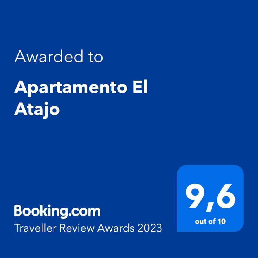 Apartamento El Atajo Ronda Bagian luar foto