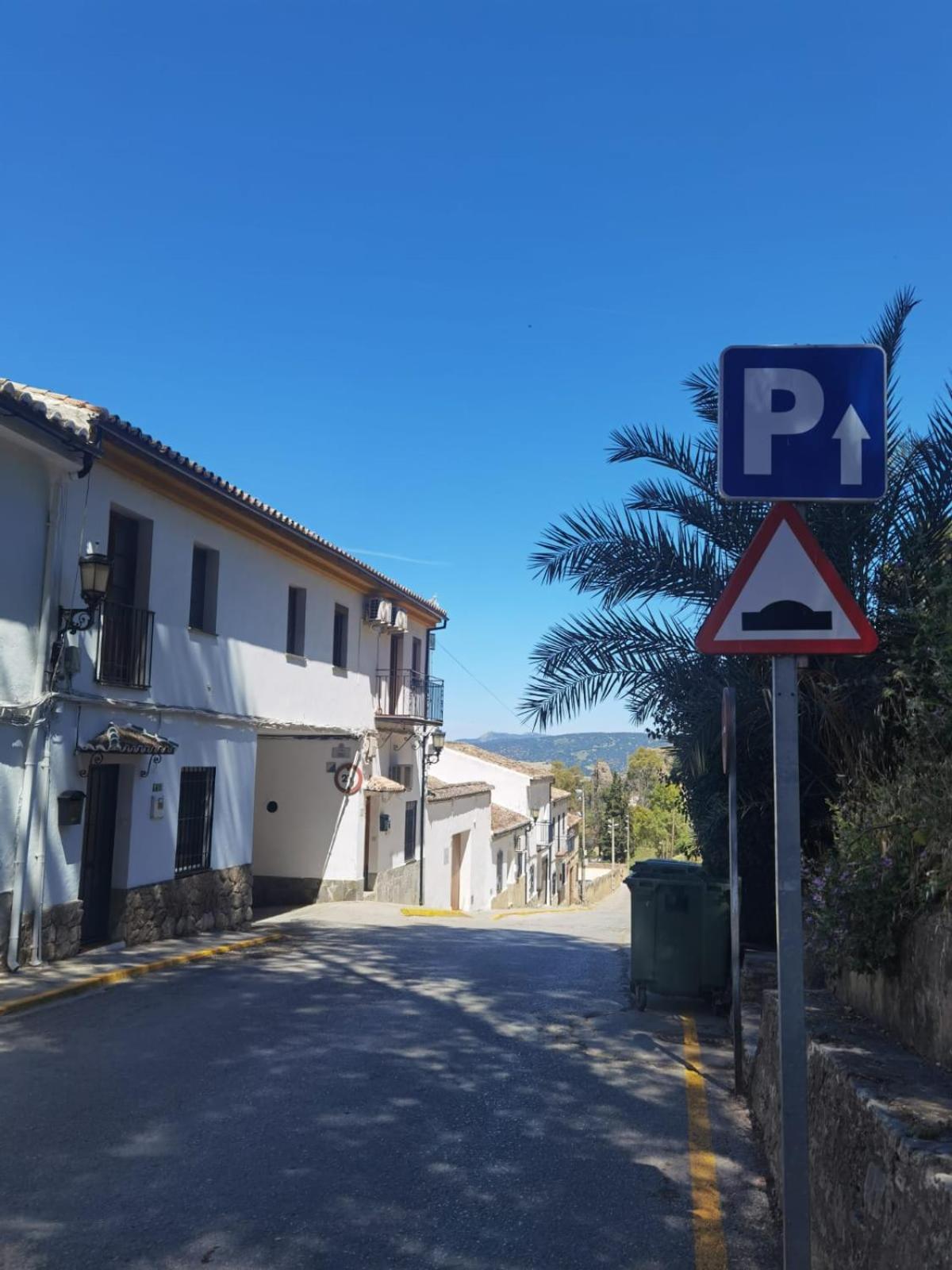 Apartamento El Atajo Ronda Bagian luar foto